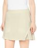 Jack Bunny Sarai Tech Size Size Small Women's Skirt, 263-3134422, 040_Beige,