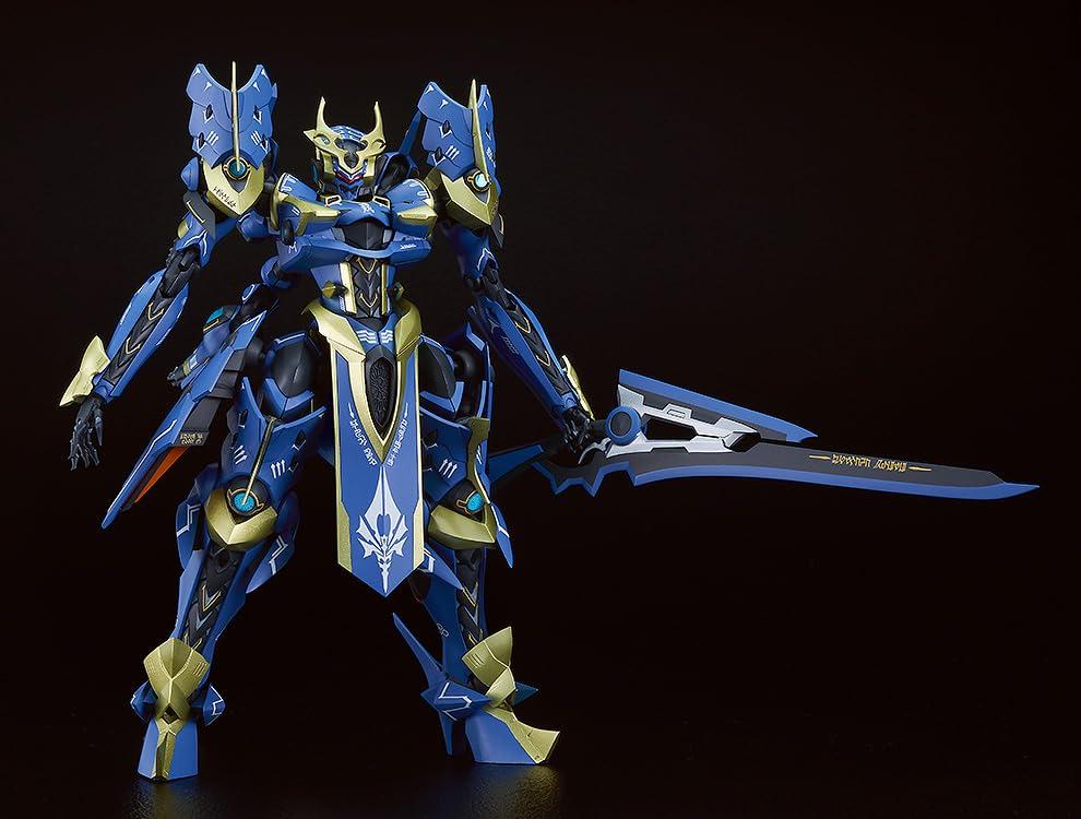 MODEROID DX SCALE Рыцари Магии Икаруга Сборная пластиковая модель и Немасштабная