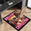 Italian Brainrot characters8 Printed Absorbent Washable Carpet, Non-Slip Bathroom Mats, Kitchen Rugs, Yoga Mat,Living Room Entrance, Camping Picnic Ru