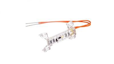 Niole Lampka Led Do Funkcji Wskaźnika 0,3Ma 230V~ 665091
