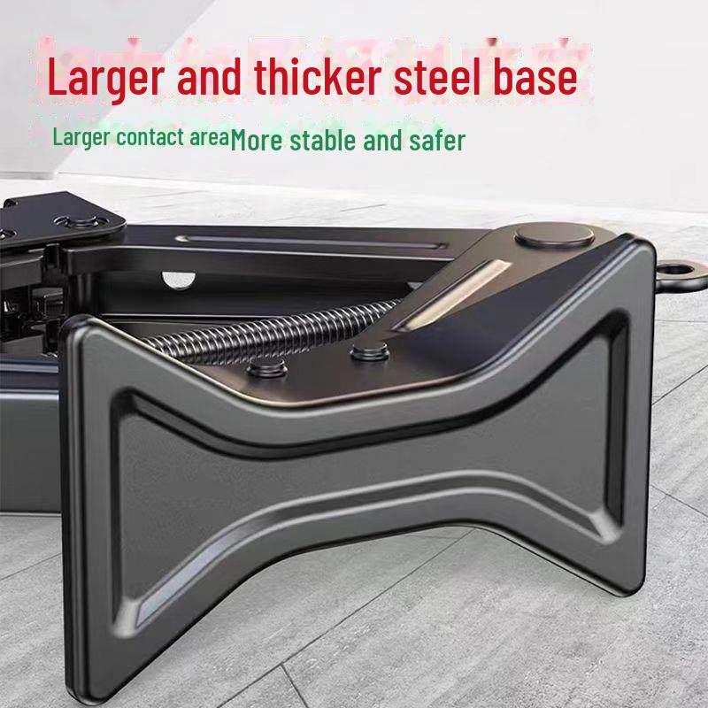 Немецкий импортный ручной автомобильный домкрат для замены шин