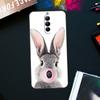 Милый Чехол-Кролик Для ZTE Nubia Red Magic 9 Pro Plus RedMagic 8 8S Pro Plus 6 7 6S 7S Pro 5G 5S 6R