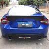 Спойлер из углеродного волокна для Toyota GT86 и Subaru BRZ