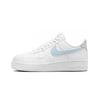 Nike Air Force 1 Abrasion Resistant Abrasion Resistant Low top Skateboard Shoes Unisex Black HF0022-100(Team578-)
