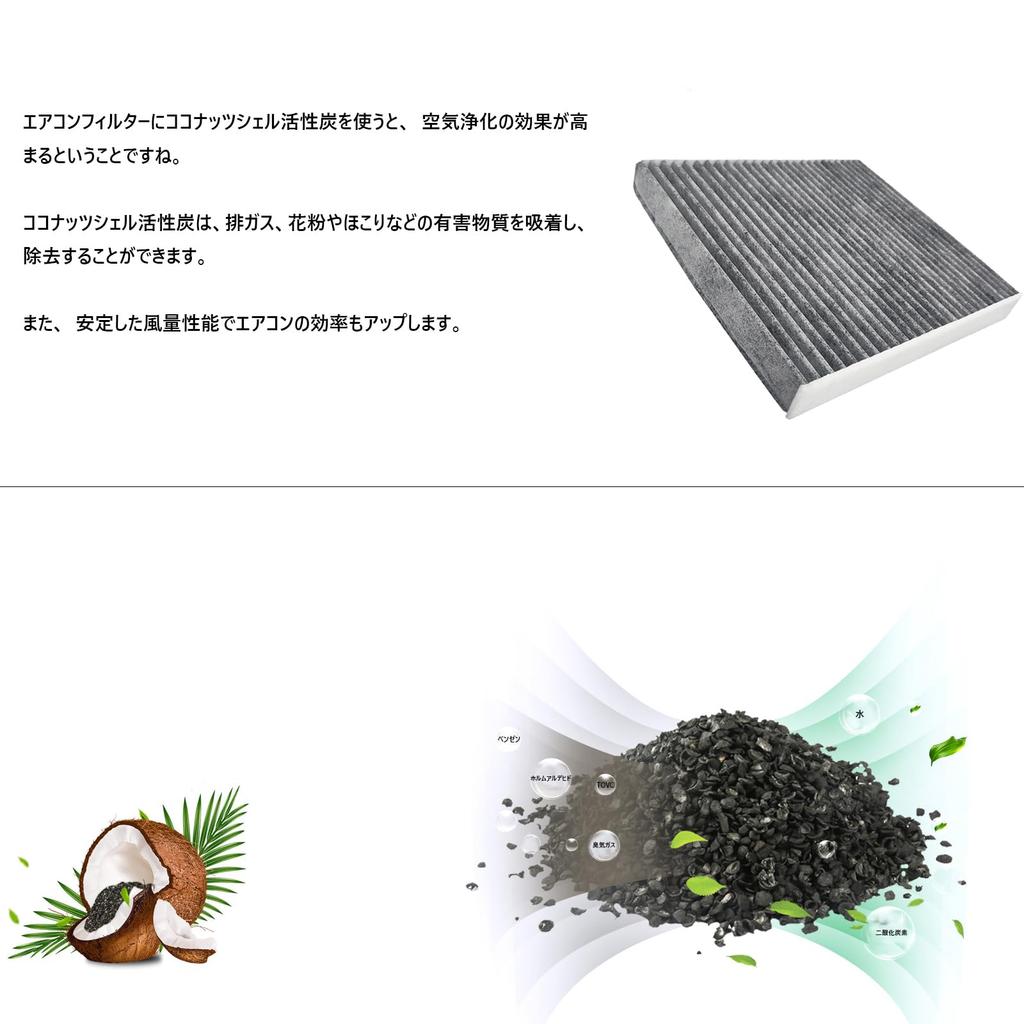 Фильтр кондиционера Toyota Prius 50 серии Noah/Voxy/Harrier/Esquire 80 серии C-HR Prius 60 RAV4