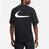 Nike X Off-White Short-Sleeve Top Black Men Tops CU2477-010