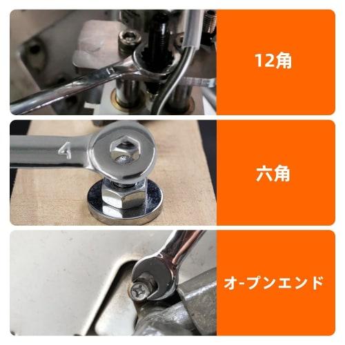 KKLM Mini Spanner Set, 10-Piece Set, Includes Metric Open-End and Combination Wrenches. Made of Ultra-thin, Mirror-finished CR-V Construction, It Come