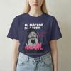 2026 French Rapper Juls T Shirts For Unisex Unisex Cotton Vintage TShirts Crewneck Tee Shirt Short Sleeve Clothes Gift