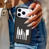 Мягкий чехол для телефона с изображением поварских ножей для iPhone 17 Air 14 15 13 12 Max Чехол для Apple 14 15 16 16e 11 Pro Max Plus Coque
