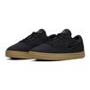 Nike Детские кроссовки Canvas SB GS Black Gum в клетку Светло-коричневый 905373-006
