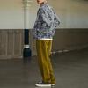 Vans Psychedelic Print Stand Collar Fleece Jacket Black White VN0A5H9T7TO