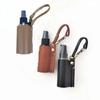 Containers Hand Washing Bottle Keychain Refillable Bottle Hand Sanitizer Spray Empty Spray Bottle
