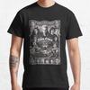 Страшные The Lost Boys David Вампир графические футболки Санта Карла Хэллоуинские топы Хоррор Фильм с принтом футболка большого размера Мужская одежда