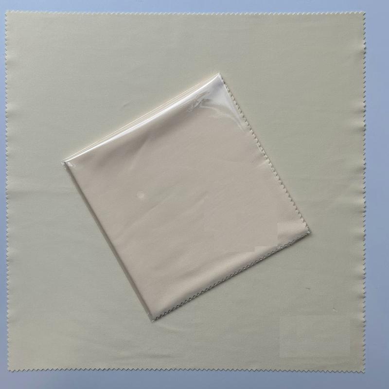 100pcs Individual Packaging Large Size 13x13cm 230gsm Glasses Lens Microfiber Cleaning Cloth Eyeglasses Wipe Cleaner