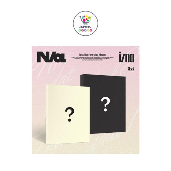 izna The First Mini Album Na