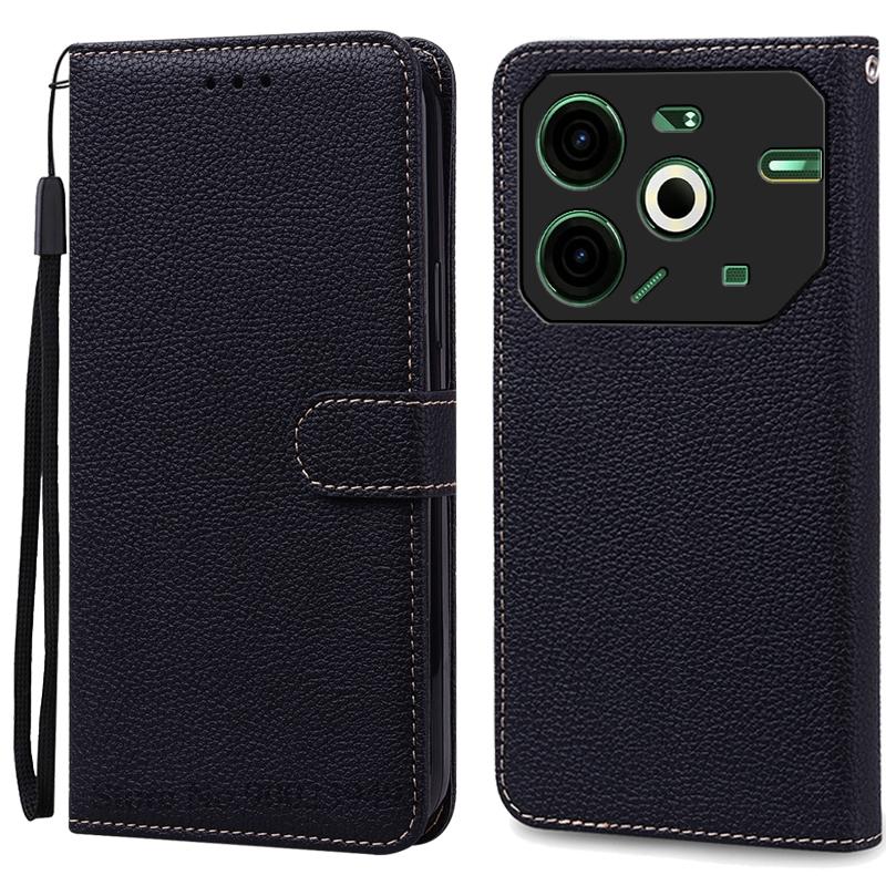 Чехол Pova 6 Neo для Tecno Чехол Pova 6 Neo Кожаный чехол-кошелек для Techno Pova 6 Neo Чехол Pova Neo 6 Чехол для телефона Fundas