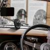 Car Compass Dashboard Vehicle Mountable Navigation Ball for Travel