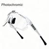 SCICON Newest Photochromic Goggles Cycling Sunglasses UV400 TR90 Sports Glasses MTB Mountain Bike Riding Eyewear for Men Women 4