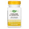 Choline and Inositol, 1,000 Mg, 100 Capsules (500 Mg Per Capsule)