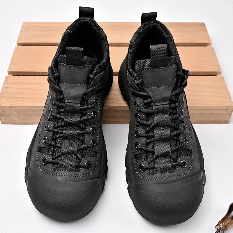 Men's Hiking Boots Outdoor Sneakers Casual Shoes