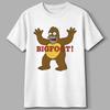 Bigfoot!, Simpsons T-Shirt and kids tshirt, Homer Simpson, Retro 90s Tee