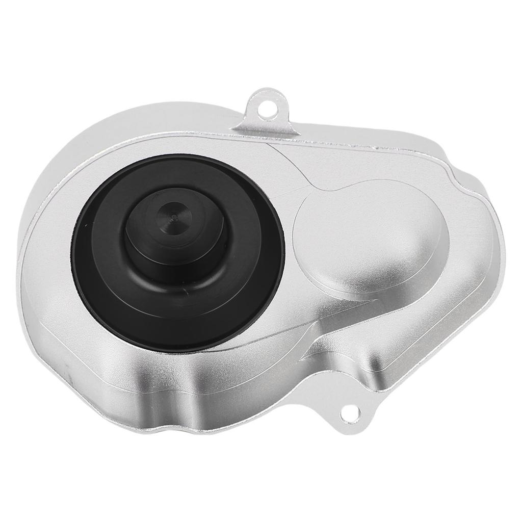Gearbox Cover Replacement for Traxxas Slash 2WD LY27 RC Car Aluminum RC Gear Box Shell Housing Cover Part Black