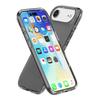 For iPhone Air Case PC + TPU Shockproof Clear Phone Cover