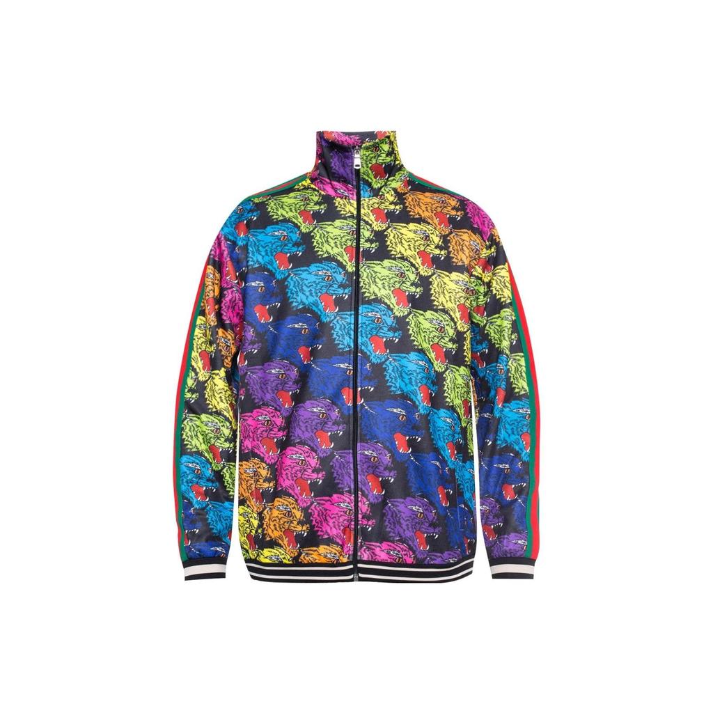 GUCCI Jackets Coats Men's Multicolor (Unisex) Jackets 526577 X9X26 1082
