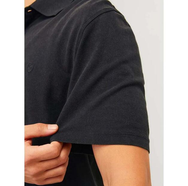 Jack & Jones Bluwilliam Wash поло с короткими рукавами