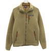 19AW Retro Pile Jacket S Khaki Fleece Jacket 22801FA19 Men's Used