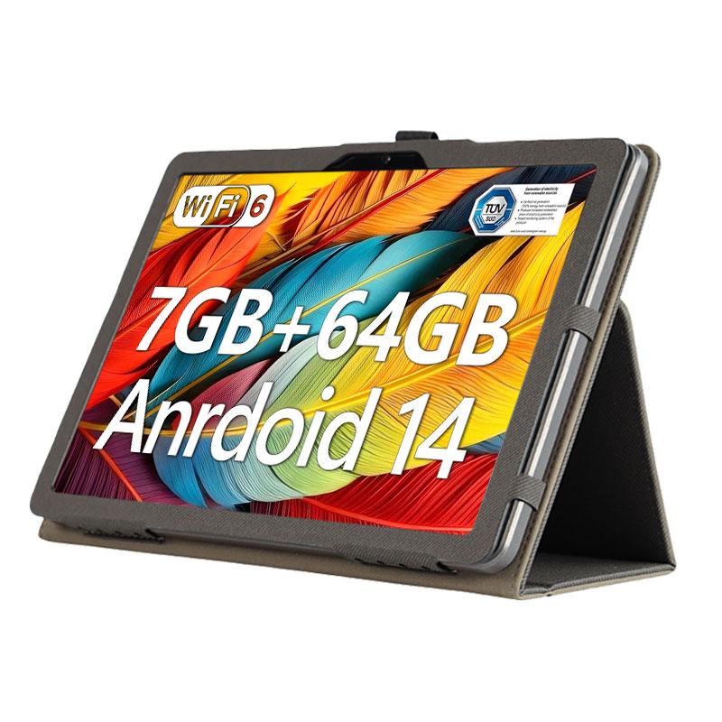 Подходит для защитного чехла для планшета Doogee U9 10,1 дюйма