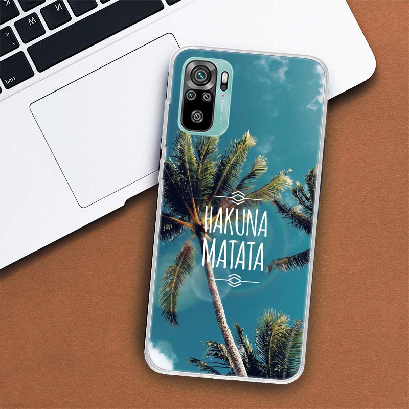 Чехол для телефона Travel Mountain Beach Proverb для Xiaomi Redmi 10 10C 10A 9T 9C 9A 9 Prime 8 8A 7 7A 6 6A K20 K30 K40 Pro S2 Fundas C