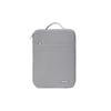 Aone iPad Laptop Pouch Bag, Light Gray