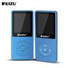 MP3 Player with 8GB storage and 1.8 Inch Screen can play 80h, Original RUIZU X02 fm radio usb sd mp3 player