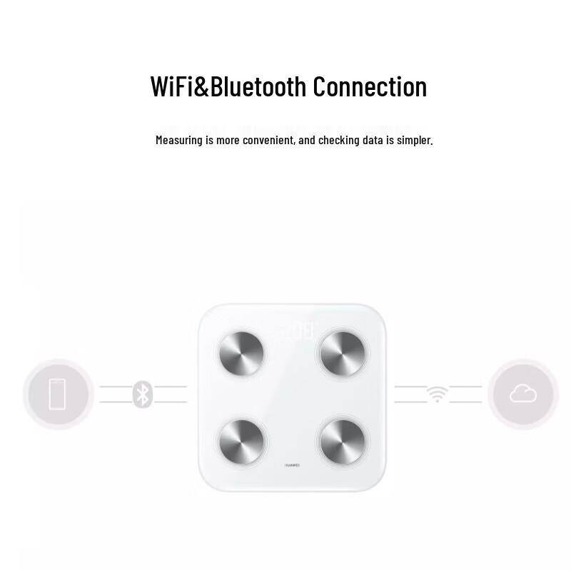 Huawei Умные весы для измерения жировой массы тела 3 WiFi (Китайская версия)