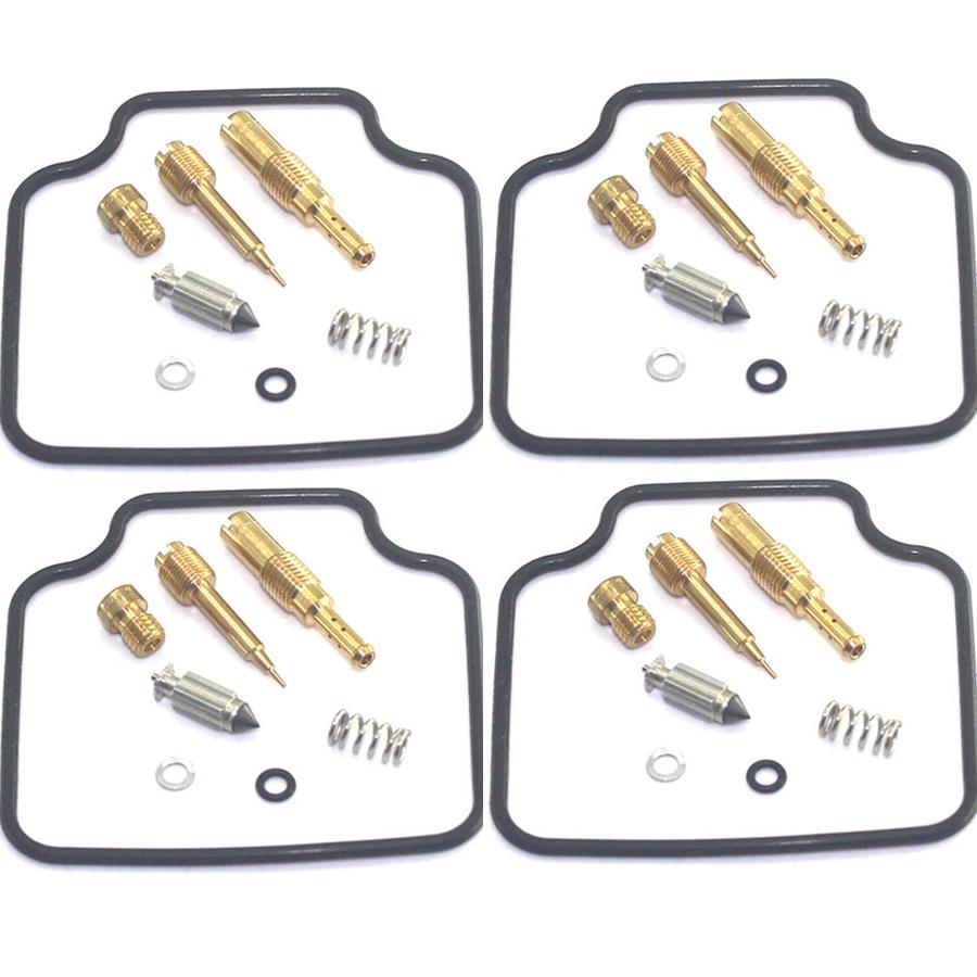 4 Set Motorcycle Atv Air Carburetor Repair Kit Set For Honda Cmx450C Cmx450Cl