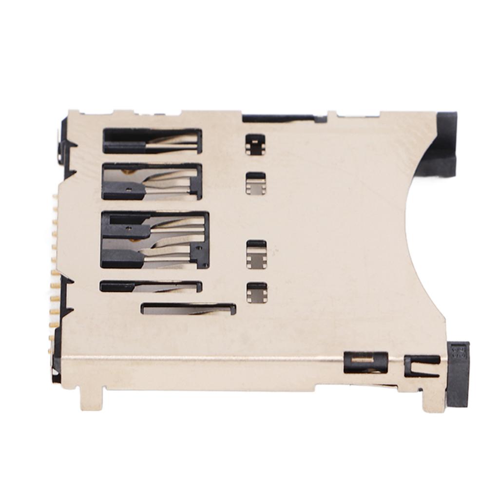 Memory Card Slot Holder for Nikon D3200 D5200 D600 D610 Digital Camera Repair Part