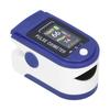 Fingertip Pulse Oximeter LED Dispaly Blood Oxygen Saturation Heart Rate Monitor with Strap