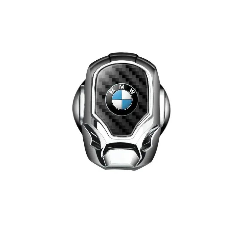 BAAZ2 2025 Hots E60 Car One-click Start Protective Cover Interior Button Decorations For Bmw Performance E46 E90 F20 E39 E91 E87 E60 E