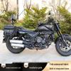 Боковые сумки с быстрой фиксацией для мотоциклов Jinjila 500, Gray Stone 250, Flash 300, Wuji CU625, Chunfeng 450CLC