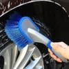 19-Piece Electric Drill Car Cleaning Brush Set: Wheel, Gap & Interior Brushes Included