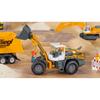 Siku Liebherr L556 Wheel Loader from Around 3 Years Old SK3561