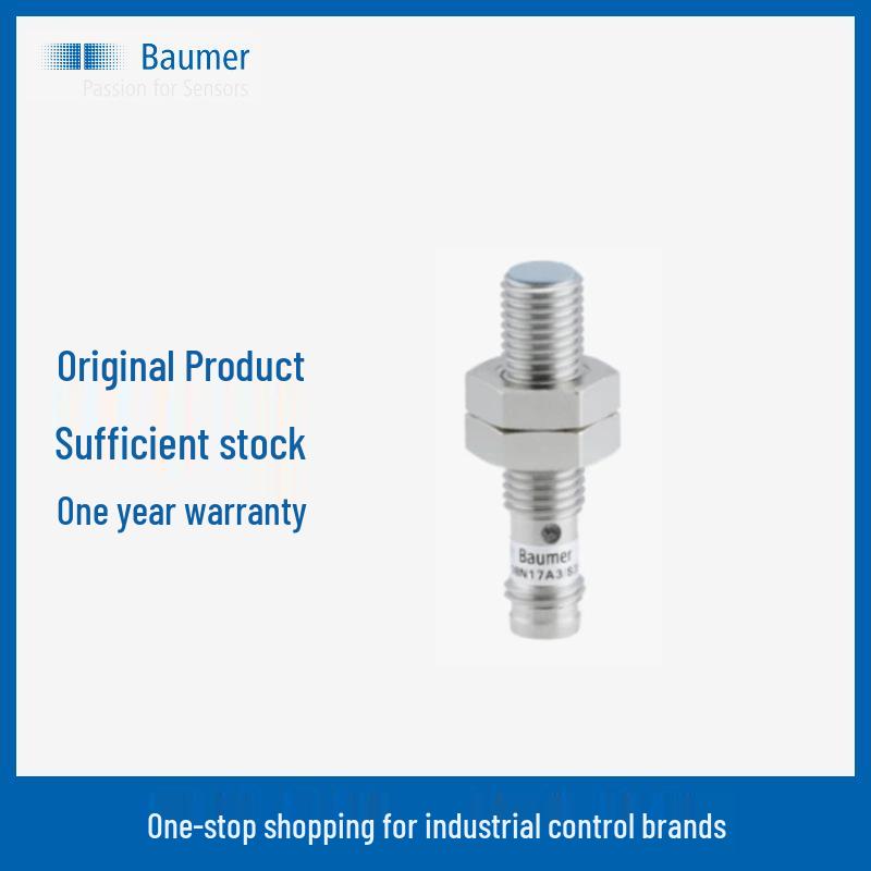 Baumer IFRM 12P1701/S14L 10214930 Индуктивный датчик приближения В наличии