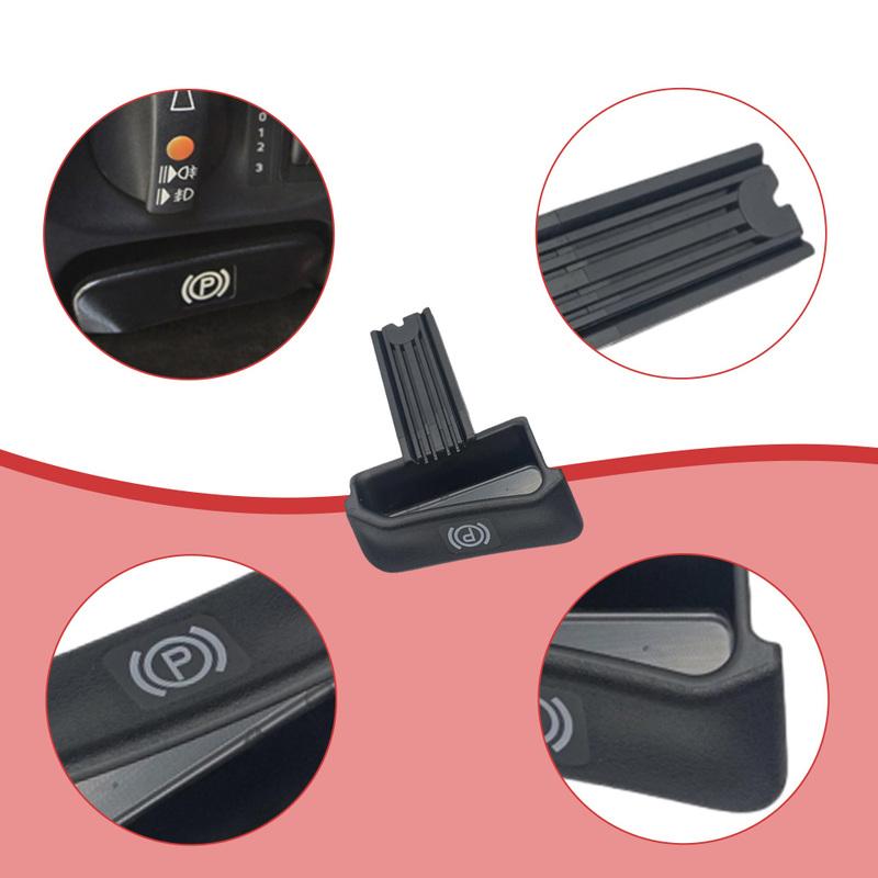 Handbrake Parking Brake Lever Car Hand Brake Parking Brake Handle for Mercedes Benz S Class W140 1991-1998 1404200195 1404200295