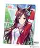 Uma Musume Pretty Derby Акриловая Тарелка Dobell Vol.5 4. Белоглазка