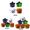 Assorted Buckets Favorites Halloween Candy Assorted Color Ghosts Bucket Party Halloween Candy Pumpkin Boo Boo Ghosts