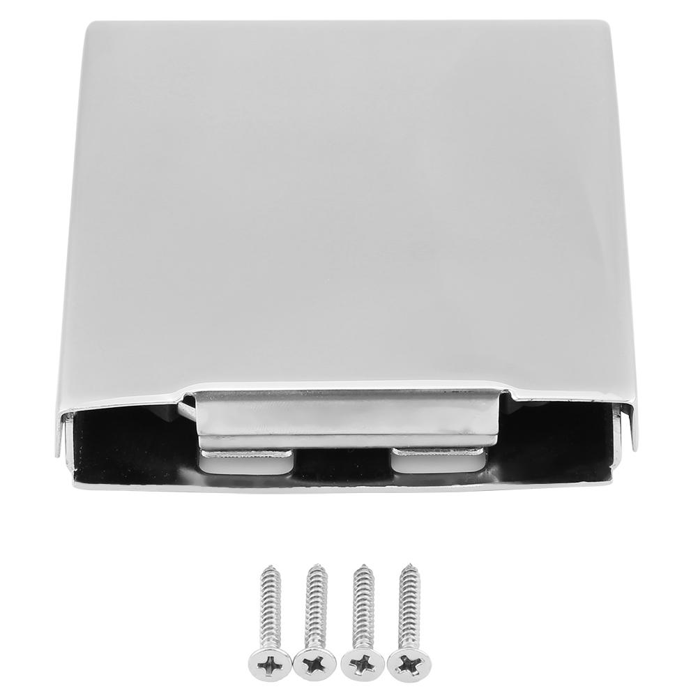 Stainless Steel Folding Drink Cup Bottle Holder for Marine Boat Truck RV Adjustable