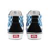 Vans Кроссовки Sk8 mid Клетка Сине-белые Vans VN0A3MV85I5