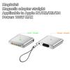Type-C Female To Magsaf3 Magnetic Fast Charging Adapter 100W USB C To Magsaf3 Converter for Macbook Air/Pro M1/M2/M3/M4