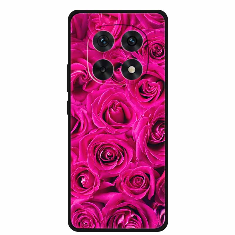 Чехол для телефона Redmi Note 15 5G Пейзаж побережья ТПУ Мягкие цветы Защитная задняя крышка для Xiaomi Redmi Note15 25096RA9BG Новый Capa